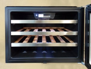 Винный шкаф ИП JG 22-6 AX фото 4 Винный шкаф IP JG 22-6 AX фото 4