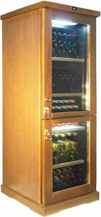Винный шкаф ИП CEX 601 RU фото Винный шкаф IP CEX 601 RU фото