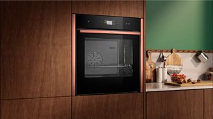 Духовой шкаф с паром Нефф B69FS3CY0 фото 2 Духовой шкаф с паром Neff B69FS3CY0 фото 2