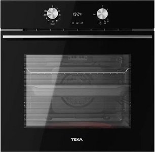 Духовой шкаф Teka HLB 8418 P S NIGHT RIVER BLACK фото