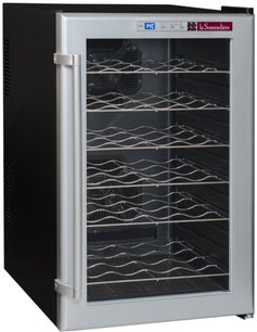 Винный шкаф Ла Соммельер LSC28 фото Винный шкаф La Sommeliere LSC28 фото
