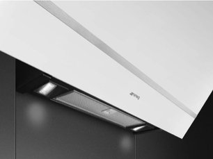 Вытяжка Смег KV28B фото 3 Вытяжка Smeg KV28B фото 3