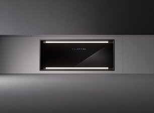 Встраиваемая вытяжка Фалмек PARALLEL BLACK 70 фото Встраиваемая вытяжка Falmec PARALLEL BLACK 70 фото