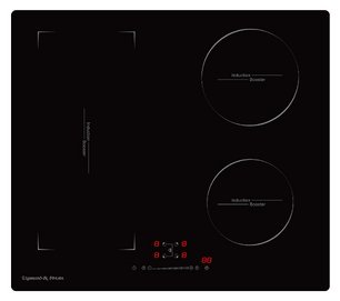 Стеклокерамическая варочная панель Зигмунд Штайн CI 46.6 B фото Стеклокерамическая варочная панель Zigmund Shtain CI 46.6 B фото