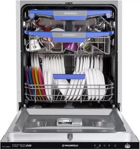 Встраиваемая посудомоечная машина Маунфилд MLP-12IMROI фото Встраиваемая посудомоечная машина Maunfeld MLP-12IMROI фото