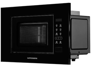 Встраиваемая микроволновая печь Куперсберг HMW 620 B фото 4 Встраиваемая микроволновая печь Kuppersberg HMW 620 B фото 4