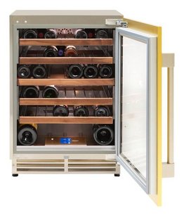 Встраиваемый винный шкаф Fhiaba UCW602TGM фото