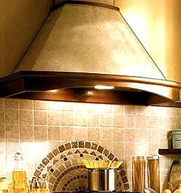 Вытяжка Фалмек Mimosa 90 (600) S орех фото 2 Вытяжка Falmec Mimosa 90 (600) S орех фото 2