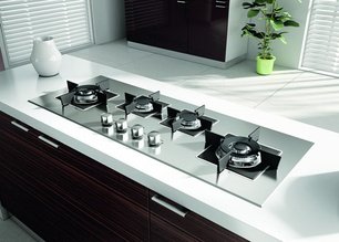 Варочная панель Фулгор Милано SH 1124 G 2DWK XX фото 2 Варочная панель Fulgor Milano SH 1124 G 2DWK XX фото 2