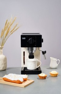 Кофеварка рожковая Вард VCPA1C фото 3 Кофеварка рожковая VARD VCPA1C фото 3