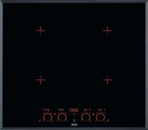 Варочная панель АЕГ HK567440FB фото Варочная панель AEG HK567440FB фото