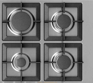 Независимая варочная панель Куперсбуш GMS 7651.0 E фото 2 Независимая варочная панель Kuppersbusch GMS 7651.0 E фото 2