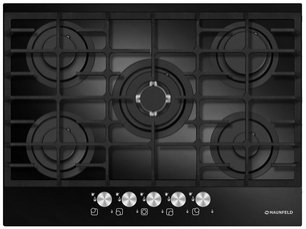Варочная панель Maunfeld MGHG.75.21B фото
