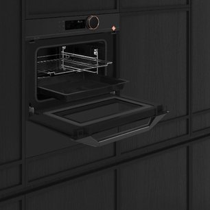 Встраиваемая микроволновая печь Де Дитрих DKC4536H фото 3 Встраиваемая микроволновая печь De Dietrich DKC4536H фото 3