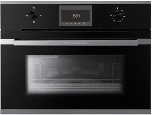 Встраиваемая микроволновая печь Kuppersbusch CM 6330.0 S3 Silver Chrome Встраиваемая микроволновая печь Kuppersbusch CM 6330.0 S3 Silver Chrome