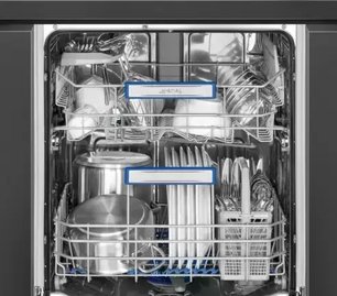 Посудомоечная машина Смег STL62324LFR1 фото 4 Посудомоечная машина Smeg STL62324LFR1 фото 4