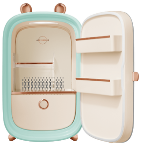 Холодильник для косметики Maunfeld MFF43GN фото 2