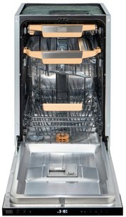 Встраиваемая посудомоечная машина Вард VDI451C фото Встраиваемая посудомоечная машина VARD VDI451C фото