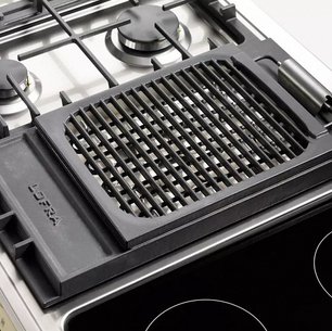 Варочная панель Lofra TRNM126/4BC CHROME фото 3