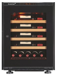 Встраиваемый мультитемпературный винный шкаф EuroCave S-INSP-S I-090024-S фото