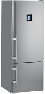 Холодильник Либхер CBNPes 4656 Premium BioFresh NoFrost фото 3 Холодильник Liebherr CBNPes 4656 Premium BioFresh NoFrost фото 3