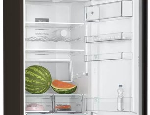 Холодильник с нижней морозильной камерой BOSCH KGN39XD20R фото 2 Холодильник с нижней морозильной камерой BOSCH KGN39XD20R фото 2