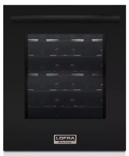 Встраиваемый винный шкаф Lofra ZBNM36T фото