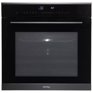 Электрический духовой шкаф с функцией СВЧ Korting OKB 1340 GNBX MW Электрический духовой шкаф с функцией СВЧ Korting OKB 1340 GNBX MW