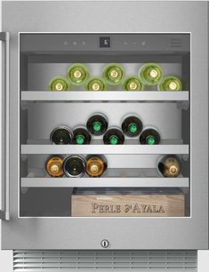 Винный шкаф Гаггенау RW 402-261 фото Винный шкаф Gaggenau RW 402-261 фото