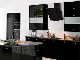 Вытяжка Маунфилд IRWELL G 60 Black фото 2 Вытяжка Maunfeld IRWELL G 60 Black фото 2