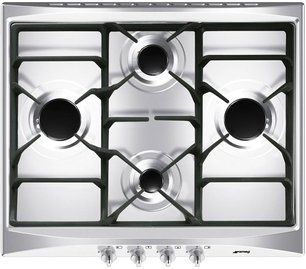 Варочная панель Смег SE264SGH3 фото Варочная панель Smeg SE264SGH3 фото