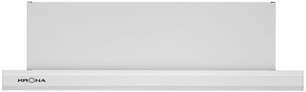 Вытяжка Krona KAMILLA 600 E1M white фото 3