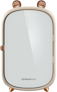 Холодильник для косметики Maunfeld MFF43W фото