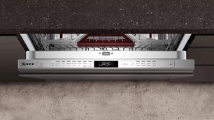 Встраиваемая посудомоечная машина Нефф S257ZCX35E фото 3 Встраиваемая посудомоечная машина Neff S257ZCX35E фото 3