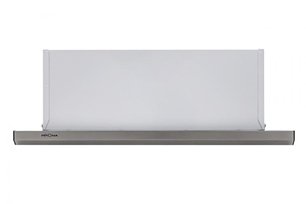 Встраиваемая вытяжка Крона KAMILLA slim 500 inox фото 3 Встраиваемая вытяжка KRONA KAMILLA slim 500 inox фото 3