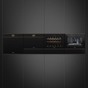 Многофункциональный духовой шкаф Смег SFP6604PNRE фото 3 Многофункциональный духовой шкаф Smeg SFP6604PNRE фото 3