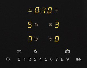 Варочная панель Миле KM 6542 FR фото 2 Варочная панель Miele KM 6542 FR фото 2