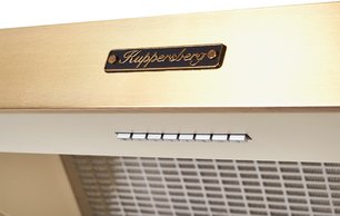 Вытяжка Kuppersberg V 939 C Bronze фото 3