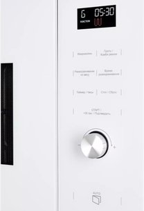 Встраиваемая микроволновая печь Куперсберг HMW 650 WH фото 4 Встраиваемая микроволновая печь Kuppersberg HMW 650 WH фото 4