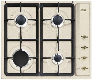 Варочная панель Smeg SER844AV9 фото