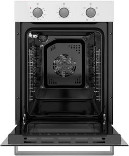 Электрический духовой шкаф Maunfeld EOEC516PW фото 2