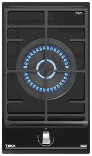 Встраиваемая газовая варочная панель Teka GZC 31330 XBN BLACK фото