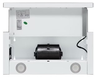 Встраиваемая вытяжка Krona KAMILLA T SENSOR 600 White фото 4 Встраиваемая вытяжка Krona KAMILLA T SENSOR 600 White фото 4