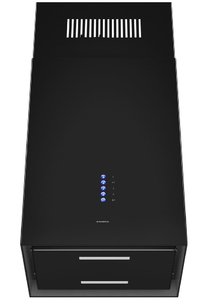 Вытяжка Maunfeld Bath Plus 402IL чёрный фото