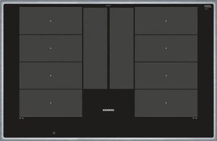 Индукционная варочная панель Сименс EX845LYC1E фото 2 Индукционная варочная панель Siemens EX845LYC1E фото 2