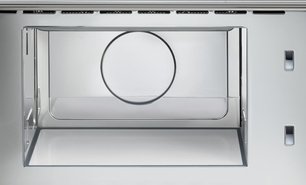 Микроволновая печь Смег MP122N фото 2 Микроволновая печь Smeg MP122N фото 2