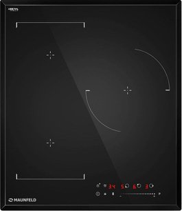 Индукционная варочная панель Маунфилд CVI453SBBK LUX фото Индукционная варочная панель Maunfeld CVI453SBBK LUX фото