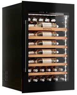 Винный шкаф Мэйвел MV52PRO-KBB1 фото Винный шкаф Meyvel MV52PRO-KBB1 фото