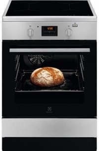 Электрическая плита Электролюкс RKI660201X фото Электрическая плита Electrolux RKI660201X фото