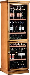 Винный шкаф ИП CEXP 601 RU фото Винный шкаф IP CEXP 601 RU фото